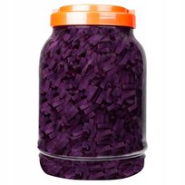 Żelki kokosowe Crazy Bubble Tea WINOGRONO Nata De Coco Popping Boba