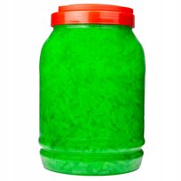 Żelki kokosowe Crazy Bubble Tea ZIELONA HERBATA Nata De Coco Popping Boba