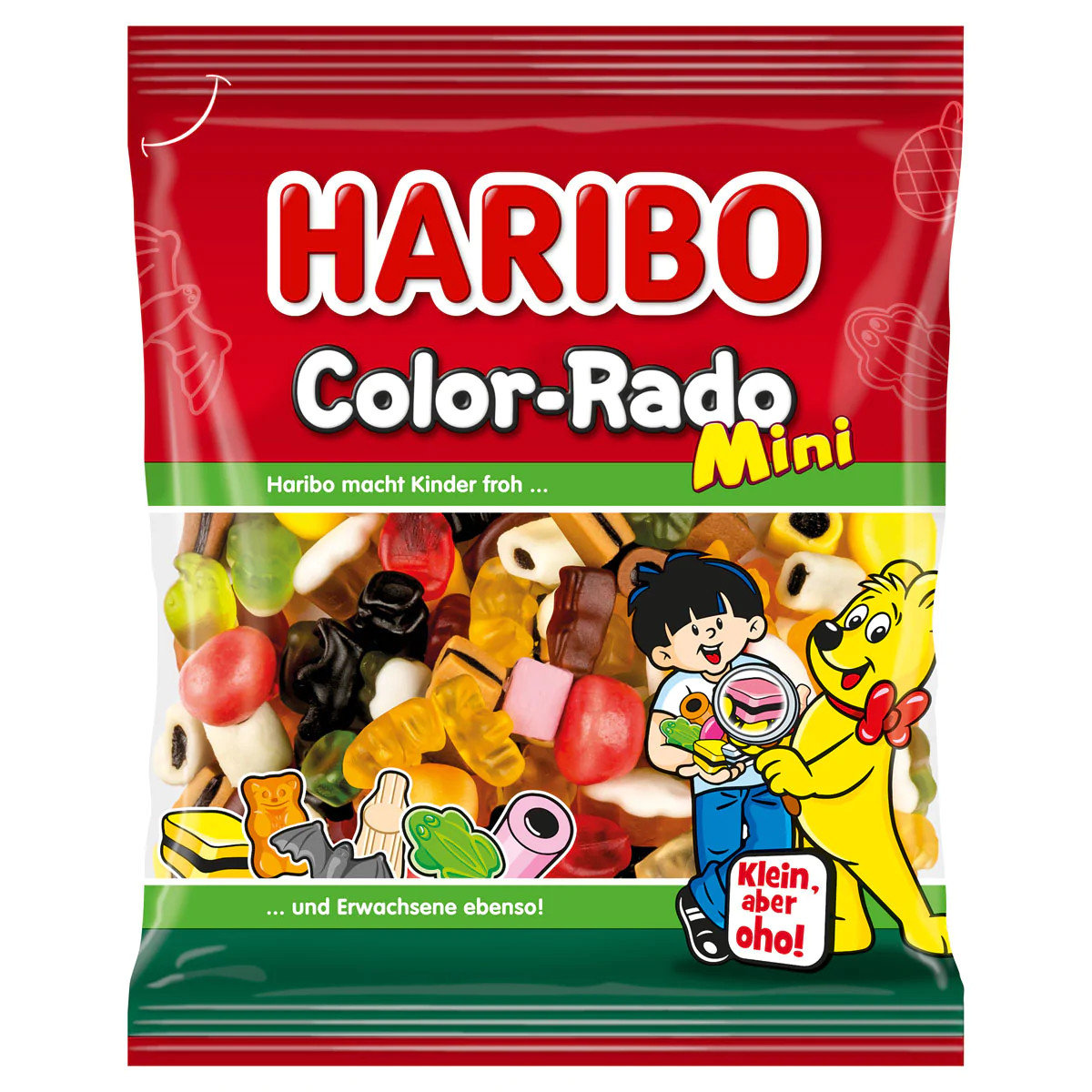 Żelki Owocowe Haribo Mini Color-Rado 175 G - Haribo | Sklep EMPIK.COM