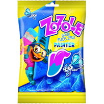 Żelki Zozole Kwaśne Muchy 75G GRAAL SPÓŁKA AKCYJNA