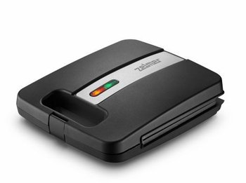 Zelmer, Opiekacz do kanapek, ZSM7400, czarno-srebrny - Zelmer