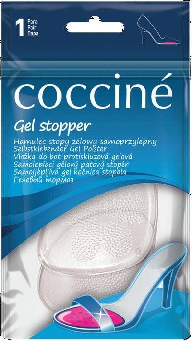 Żelowe Hamulce Stopy Coccine Samoprzylepne-Zdjęcie-0