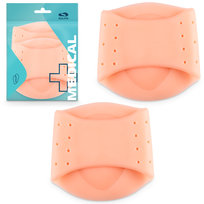 Żelowe opaski ostrogi zapalenie powięzi masujące