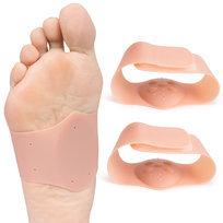 Żelowe opaski ostrogi zapalenie powięzi masujące