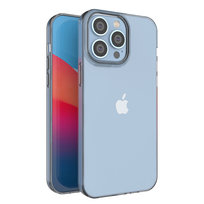 Żelowy Pokrowiec Etui Ultra Clear 0.5Mm Iphone 14 Pro Max Przezroczysty Hurtel