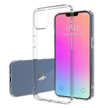 Żelowy Pokrowiec Etui Ultra Clear 0.5Mm Vivo Y55 / Y75 / Y33S / Iqoo Z6 / Iqoo U5 Przezroczysty - Hurtel