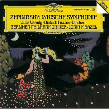 Zemlinsky: Lyric Symphony - Berliner Philharmoniker, Lorin Maazel