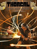 Zemsta bogini Skaedhi. Thorgal. Tom 43 Le Pennetier Yannick, Vignaux Frederic