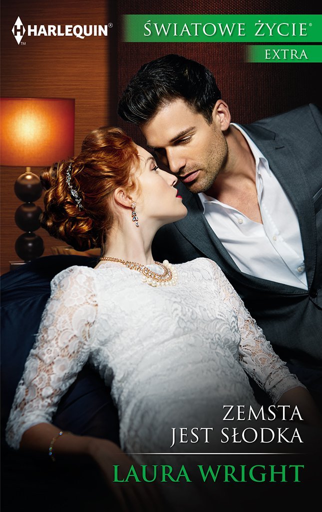 Zemsta jest słodka - ebook mobi
