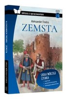 Zemsta. Lektura z opracowaniem Fredro Aleksander