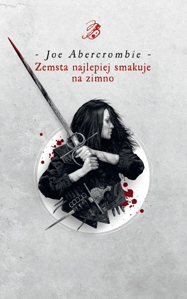 Zemsta najlepiej smakuje na zimno - ebook epub