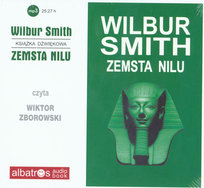 Zemsta Nilu. Saga egipska. Tom 4 Smith Wilbur