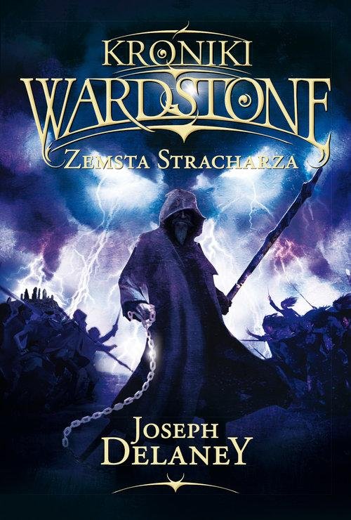 Zemsta Stracharza. Kroniki Wardstone. Tom 13 - Delaney Joseph | Książka