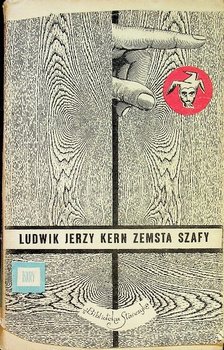 Zemsta szafy - Kern Ludwik Jerzy