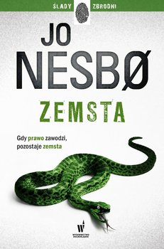 Zemsta - Nesbo Jo