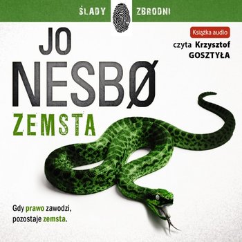 Zemsta - Nesbo Jo