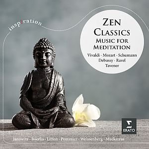 Zen Classics: Music For Meditation - Warren-Green Christopher, Parrott Andrew, Mackerras Charles