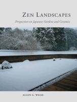 Zen Landscapes - Weiss Allen
