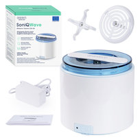 ZENT® SoniQWave – Profesjonalna Myjka Ultradźwiękowa do protez i nakładek