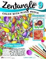 Zentangle 9, Workbook Edition - Mcneill Czt Suzanne