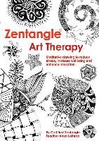 Zentangle Art Therapy Lothrop Anya