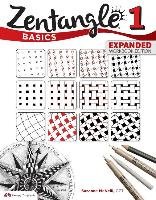 Zentangle Basics, Expanded Workbook Edition - McNeill Suzanne
