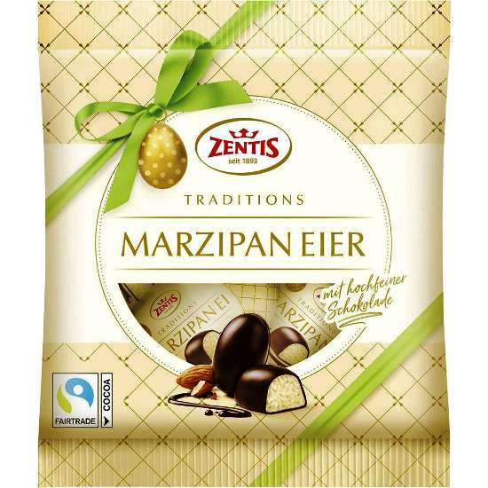 Zentis Marcepanowe Jajka 5x20g - Inna marka | Sklep EMPIK.COM
