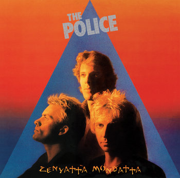 Zenyatta Mondatta, płyta winylowa - The Police