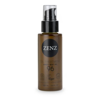 Zenz, Oil, Kuracje do włosów Treatment 96 Sweet Mint, 100 ml - Zenz