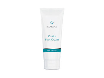 Zeolitowy krem do stóp Zeolite Foot Cream 100ml - Clarena