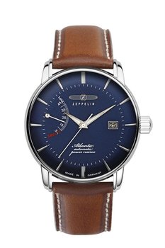 Zeppelin, Zegarek męski Atlantic 8462-3 Automatik  - ZEPPELIN
