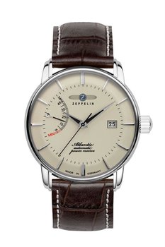 Zeppelin, Zegarek męski Atlantic 8462-5 Automatik - ZEPPELIN
