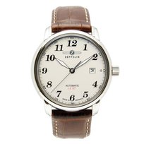 Zeppelin, Zegarek męski, LZ127 7656-5 Automatik ZEPPELIN