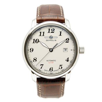 Zeppelin, Zegarek męski, LZ127 7656-5 Automatik - ZEPPELIN