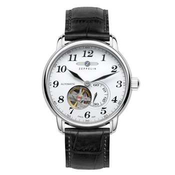 Zeppelin, Zegarek męski, LZ127 7666-1 Automatik - ZEPPELIN
