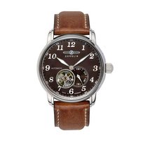 Zeppelin, Zegarek męski Lz127 7666-4 Automatik ZEPPELIN