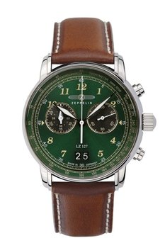 Zeppelin, Zegarek męski Lz127 8684-4 Quartz  - ZEPPELIN