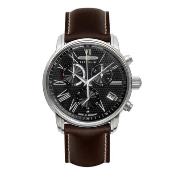 Zeppelin, Zegarek męski Lz127 Transatlantic 7694-2 Quarz  - ZEPPELIN