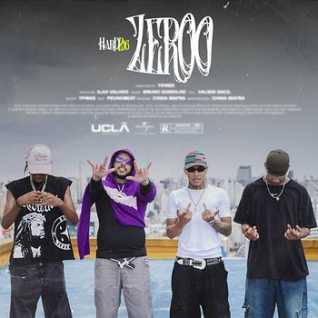 ZER00 - UCLÃ, Sueth, LH CHUCRO feat. Phl Notunrboy, Danzo