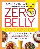 Zero Belly Cookbook - Zinczenko David