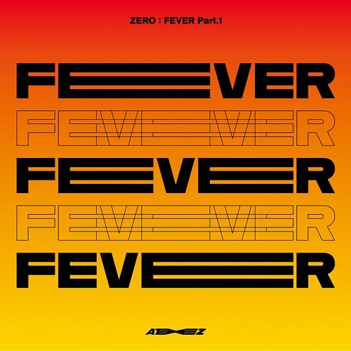 ATEEZ 全員　直筆サインアルバム　FEVER Part.1 直筆サインCD ZERO : FEVER Part.1 - ATEEZ | Muzyka, mp3 Sklep EMPIK.COM