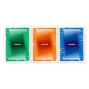 ATEEZ Wonderwall 3.0 コンプリート FEVER part3 Zero: Fever Part.3 - Ateez | Muzyka Sklep EMPIK.COM