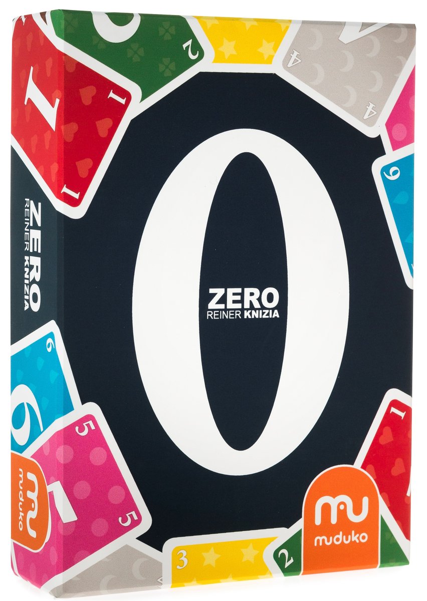 Zero, gra karciana, MUDUKO