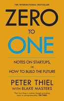Zero to One Thiel Peter