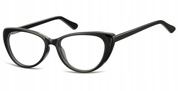 ZERÓWKI okulary OPRAWKI Kocie oko Korekcyjne FLEX - inna