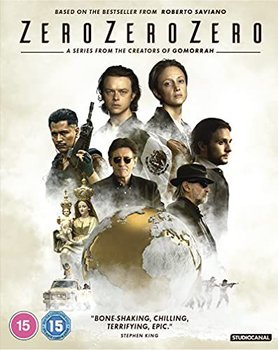 ZeroZeroZero Season 1 - Sollima Stefano, Trapero Pablo, Metz Janus