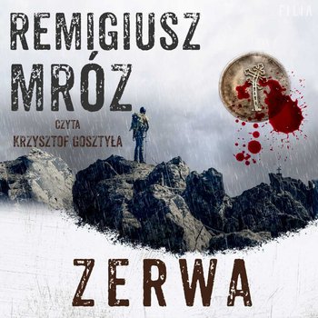 Zerwa. Komisarz Forst. Tom 5 - audiobook - Mróz Remigiusz