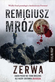 Zerwa. Komisarz Forst. Tom 5 - ebook epub - Mróz Remigiusz