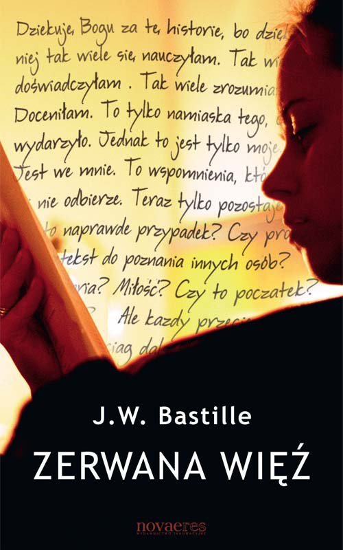 Zerwana więź - ebook epub