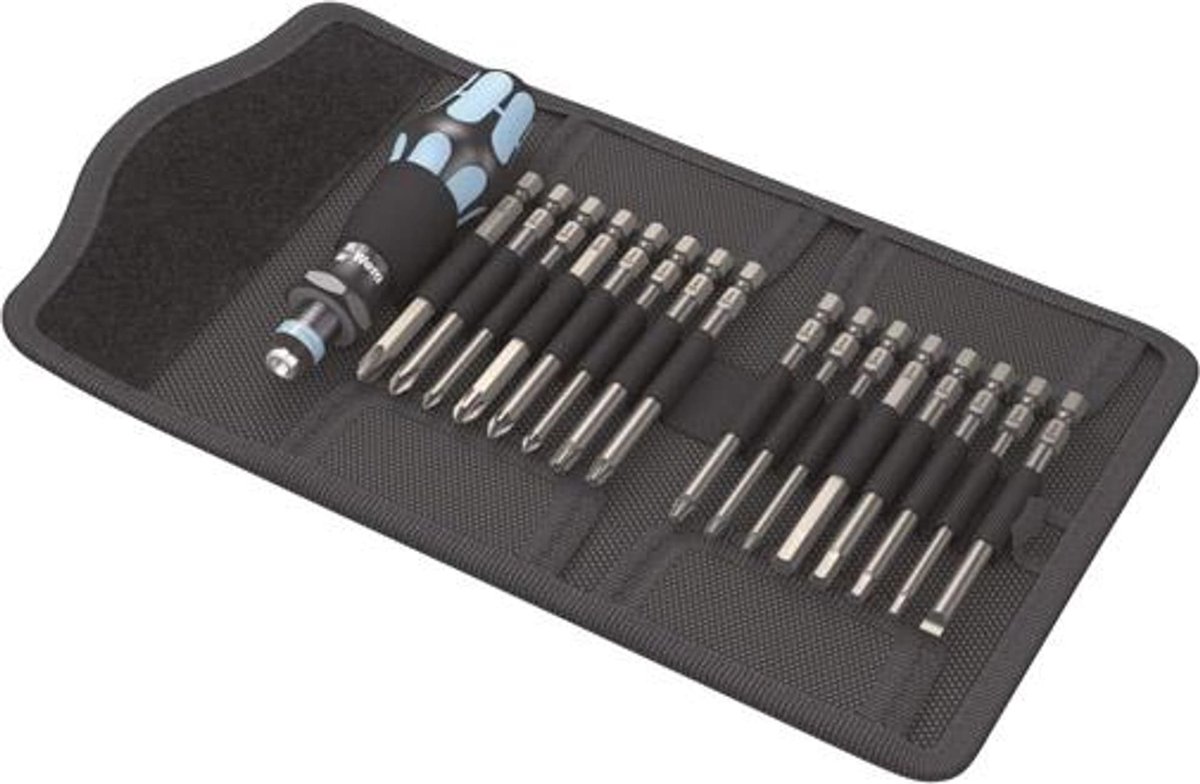 Wera Zest.bitow Kraftform Kompakt 60,Nierdzewne